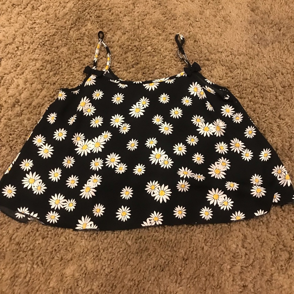 Daisy tank